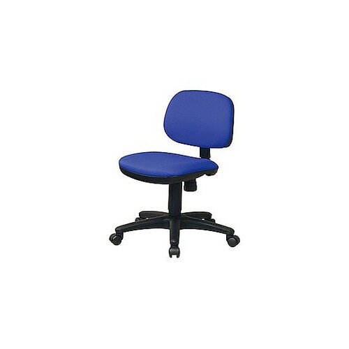 オフィスチェア 体圧分散 ブルー K−9