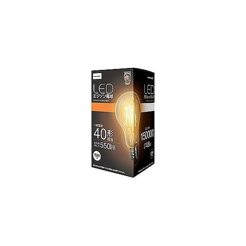 LED電球(エジソン電球40形相当) H