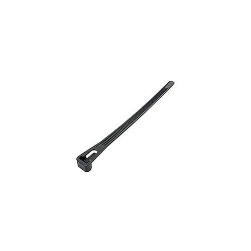 リバースタイ 150mm ブラック TV