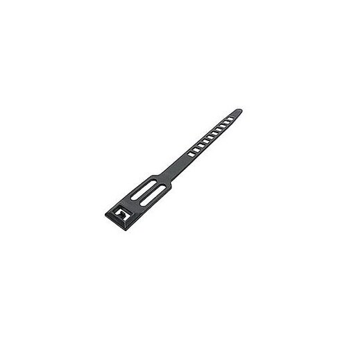 リバースタイ 125mm ブラック TV