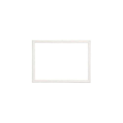 みんなの画用紙額 画用紙四ツ切判ホワイト