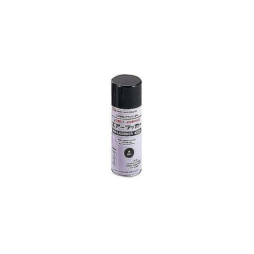 スプレーカラー(300mL)黒 ATC3