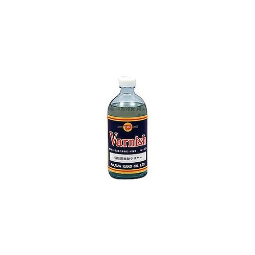 銅用仕上液 無酸クリアー(400mL)