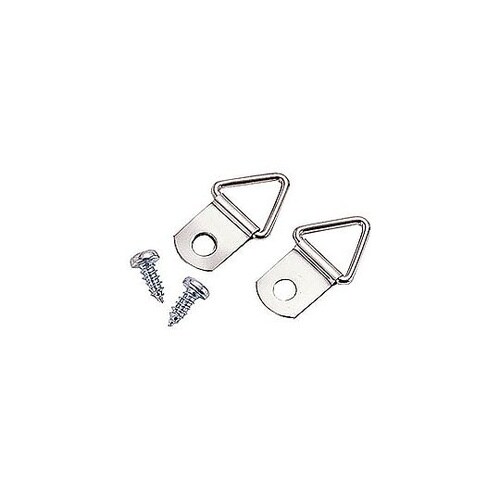 【2ケ入10組×5セット】 吊り金具(木