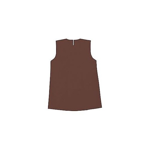 衣装ベース J ワンピース 茶 ATC1