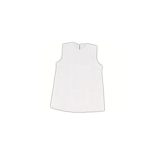 衣装ベース S ワンピース 白 ATC2