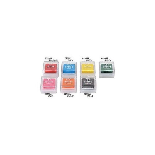 アートニックスタンプ ピンク ATC23