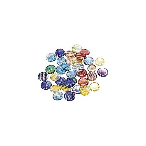 【約40ヶ入×10セット】 おはじき A