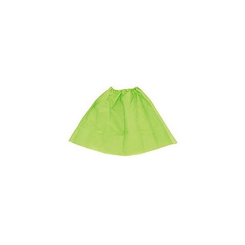 衣装ベース マント・スカート 黄緑 AT