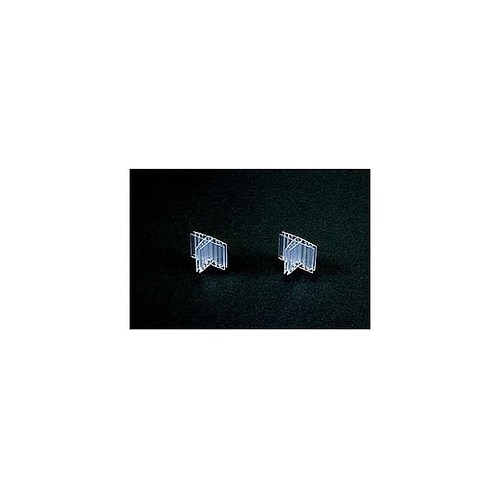 【2個組×10セット】 T字型固定パーツ