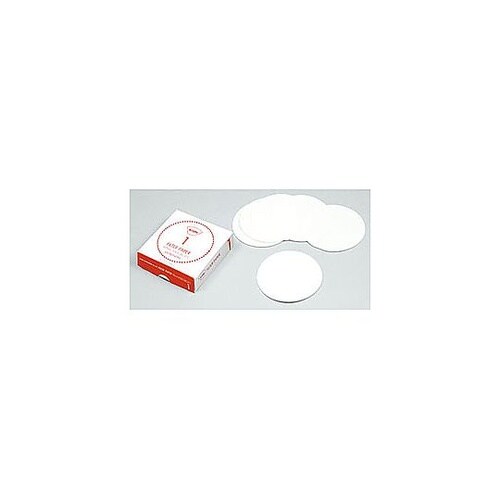 【100枚入×10セット】 定性濾紙 N