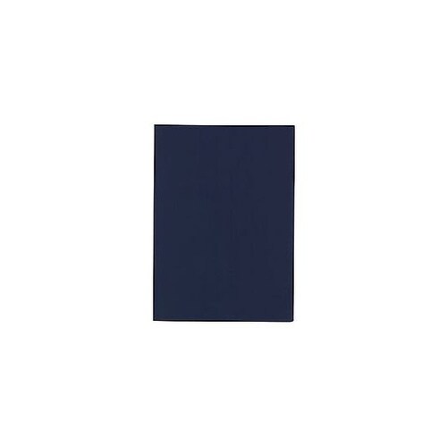 重要書類ファイル(個人情報保護)A4紺