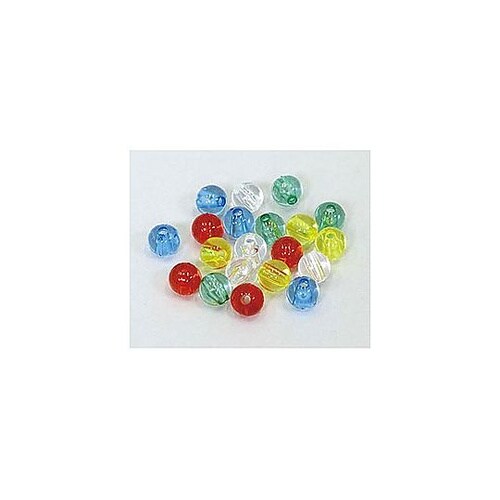 【20個入×50セット】 クリアビーズ