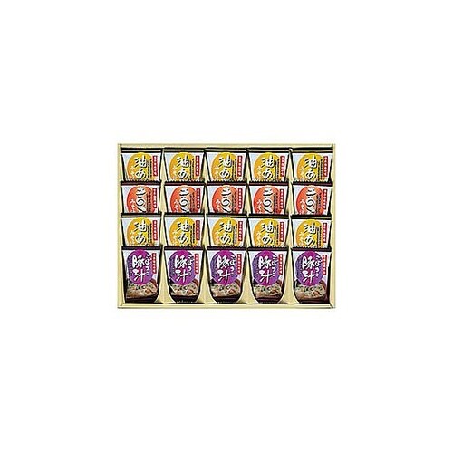 フリーズドライ「お味噌汁三種の味詰合せ」