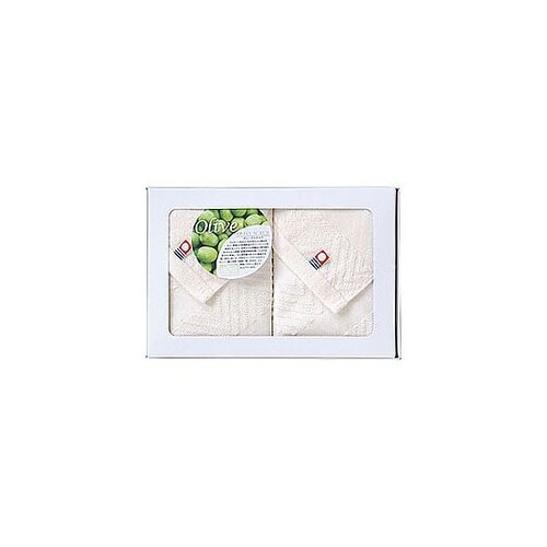 オリーブスクラブハンドタオル2P 224