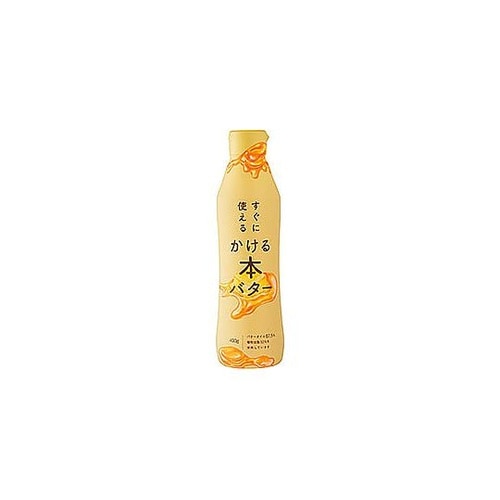 ミヨシ油脂 すぐに使える かける本バター