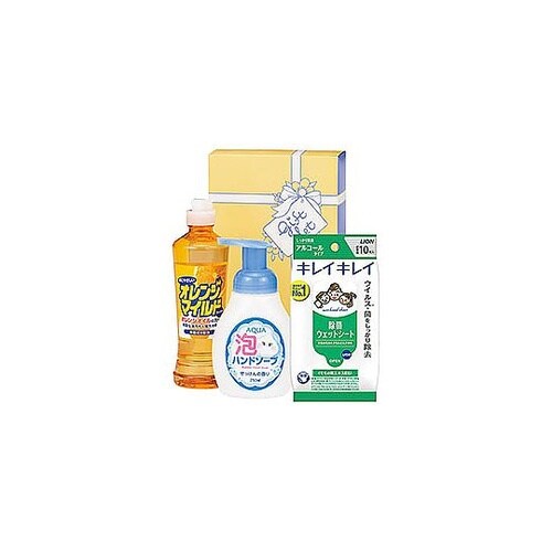 ソフトな泡クリーンセット 2245670