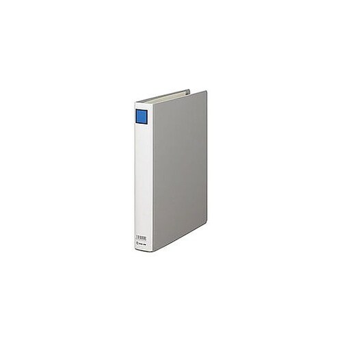 キングファイルG A4S グレー KJ−
