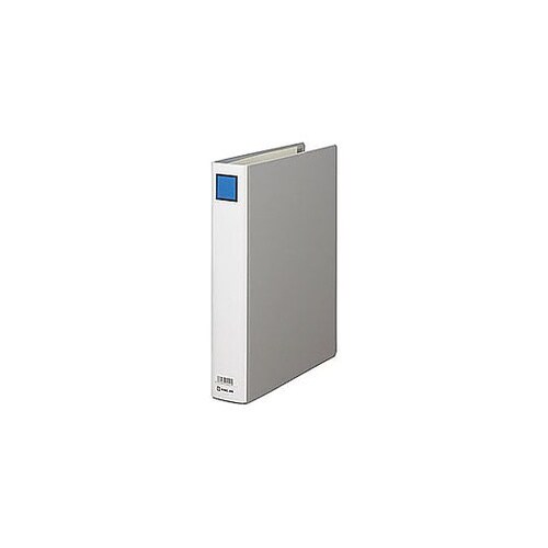 キングファイルG A4S グレー KJ−