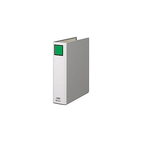 キングファイルG A4S グレー KJ−