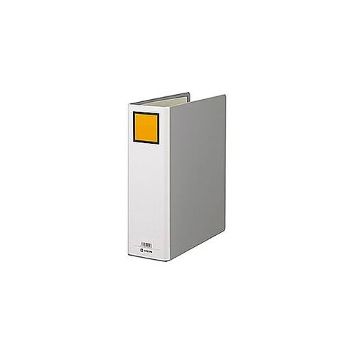 キングファイルG A4S グレー KJ−
