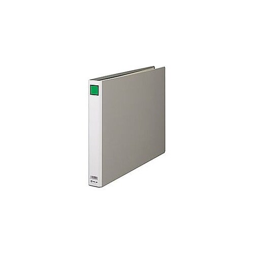 キングファイルG A3E グレー KJ−