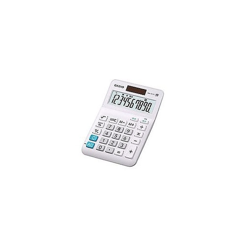 スタンダード電卓 ミニジャストタイプ 1