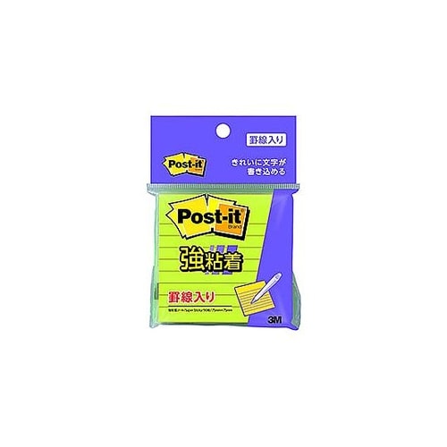 Post−it ポストイット 強粘着ライ