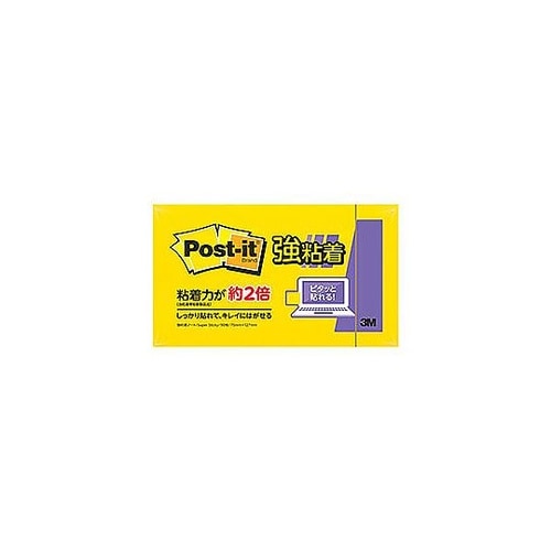 Post−it ポストイット 強粘着ノー