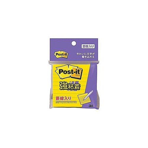 Post−it ポストイット 強粘着ノー