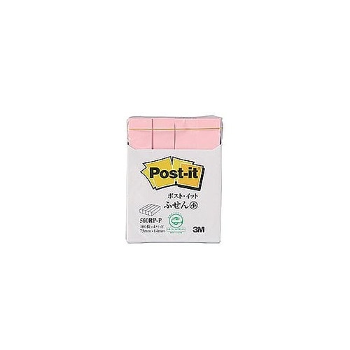 Post−it ポストイット 再生紙 ふ