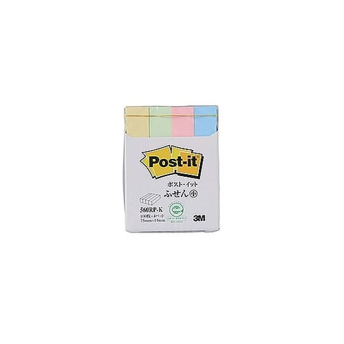 Post−it ポストイット 再生紙 ふ
