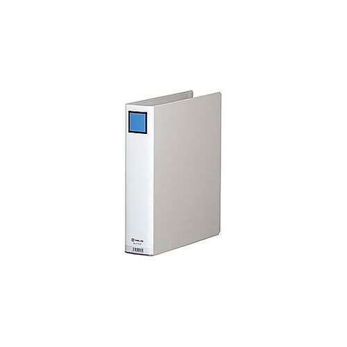 キングファイルG A4S グレー KJ−