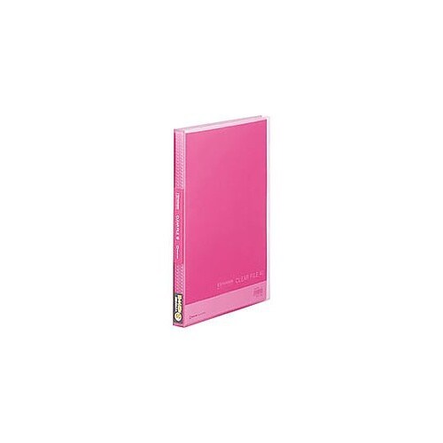 シンプリーズ クリアーファイル 40P