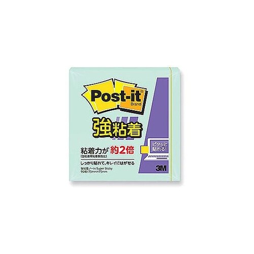Post−it ポストイット 強粘着ノー