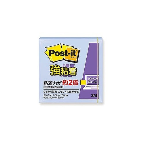 Post−it ポストイット 強粘着ノー