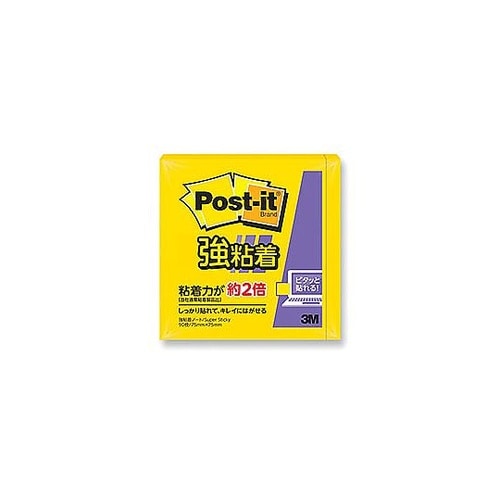Post−it ポストイット 強粘着ノー