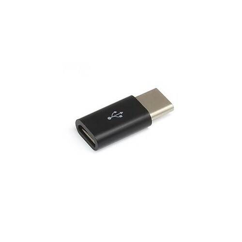 microUSB→TypeC変換コネクタ