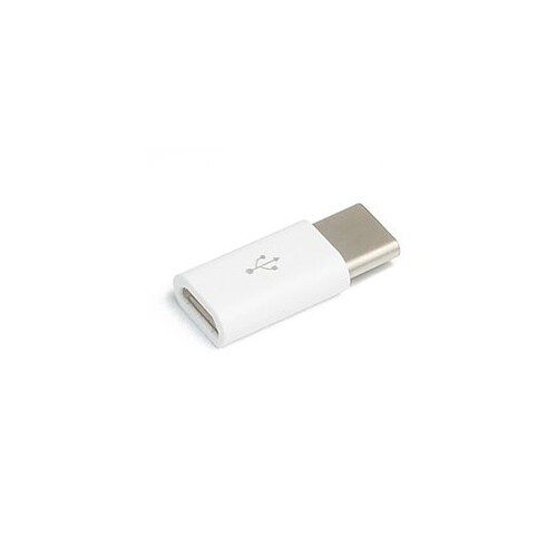microUSB→TypeC変換コネクタ