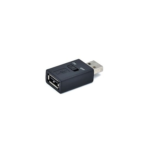 ON/OFFスイッチ付 USBコネクタ