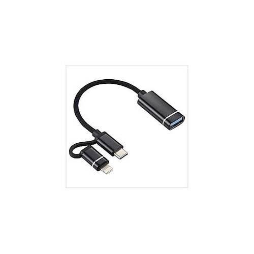 OTG 2IN1ケーブル OTG2IN1