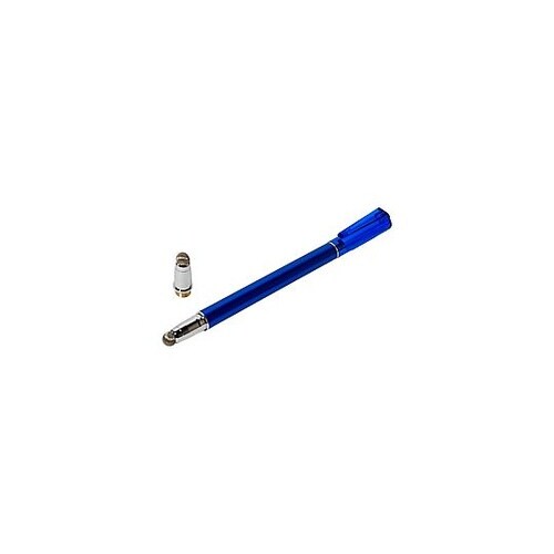 先端交換式タッチペン 導電繊維タイプ ブ