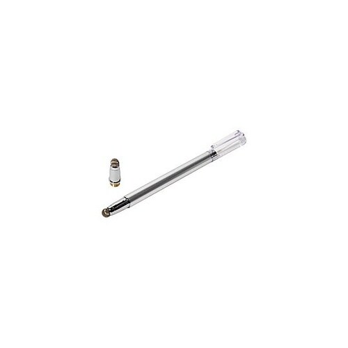 先端交換式タッチペン 導電繊維タイプ シ