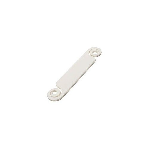 【5個入×20セット】 ネームタグ ホワ