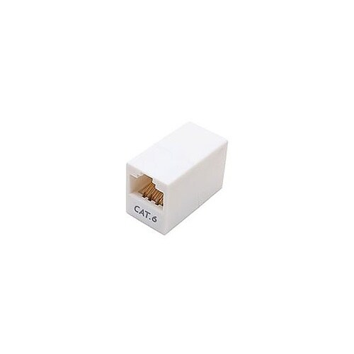 LAN中継アダプタ CAT6 マグネット