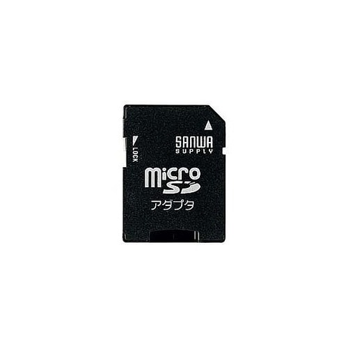 microSDアダプタ ADR−MICR