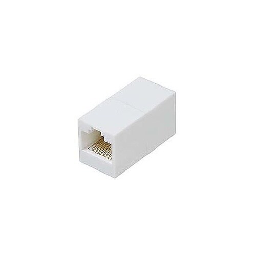 RJ−45用中継アダプタ(エンハンスドカ