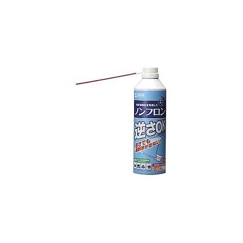 エアダスター 逆さOKエコタイプ CD−