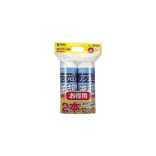 エアダスター 逆さOKエコタイプ CD−