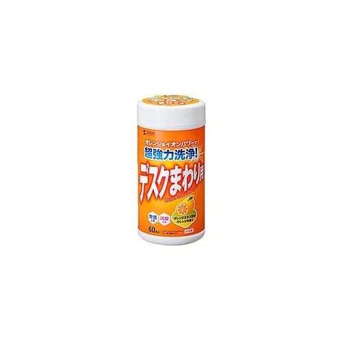 ウェットティッシュ(強力タイプ) CD−
